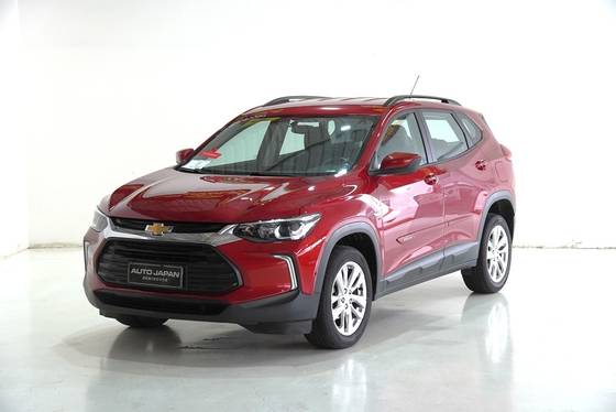 CHEVROLET TRACKER 1.0 TURBO FLEX LTZ AUTOMÁTICO